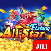 All Star Fishing game zone app