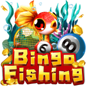 Bingo Fishing game zone app
