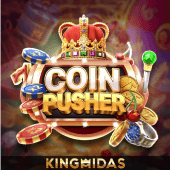 Coin Pusher game zone app cards