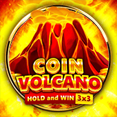 Coin Vilcano Hold and Win game zone app