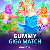 Gummy Giga Match game zone app slot