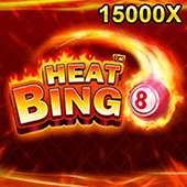 Heat Bingo game zone app