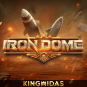 Iron Dome game zone app cards
