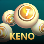 Keno game zone app cards