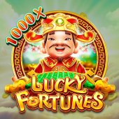 Lucky Fortunes game zone app