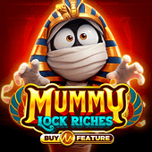 Mummy Lock Riches game zone app