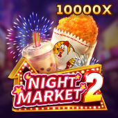 Night Market 2 game zone app