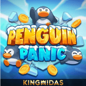 Penguin Panic game zone app cards