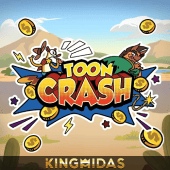 Toon Crash game zone app