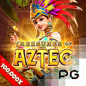 Treasures of Aztec game zone app