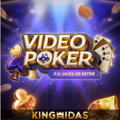 Video Poker game zone app cards